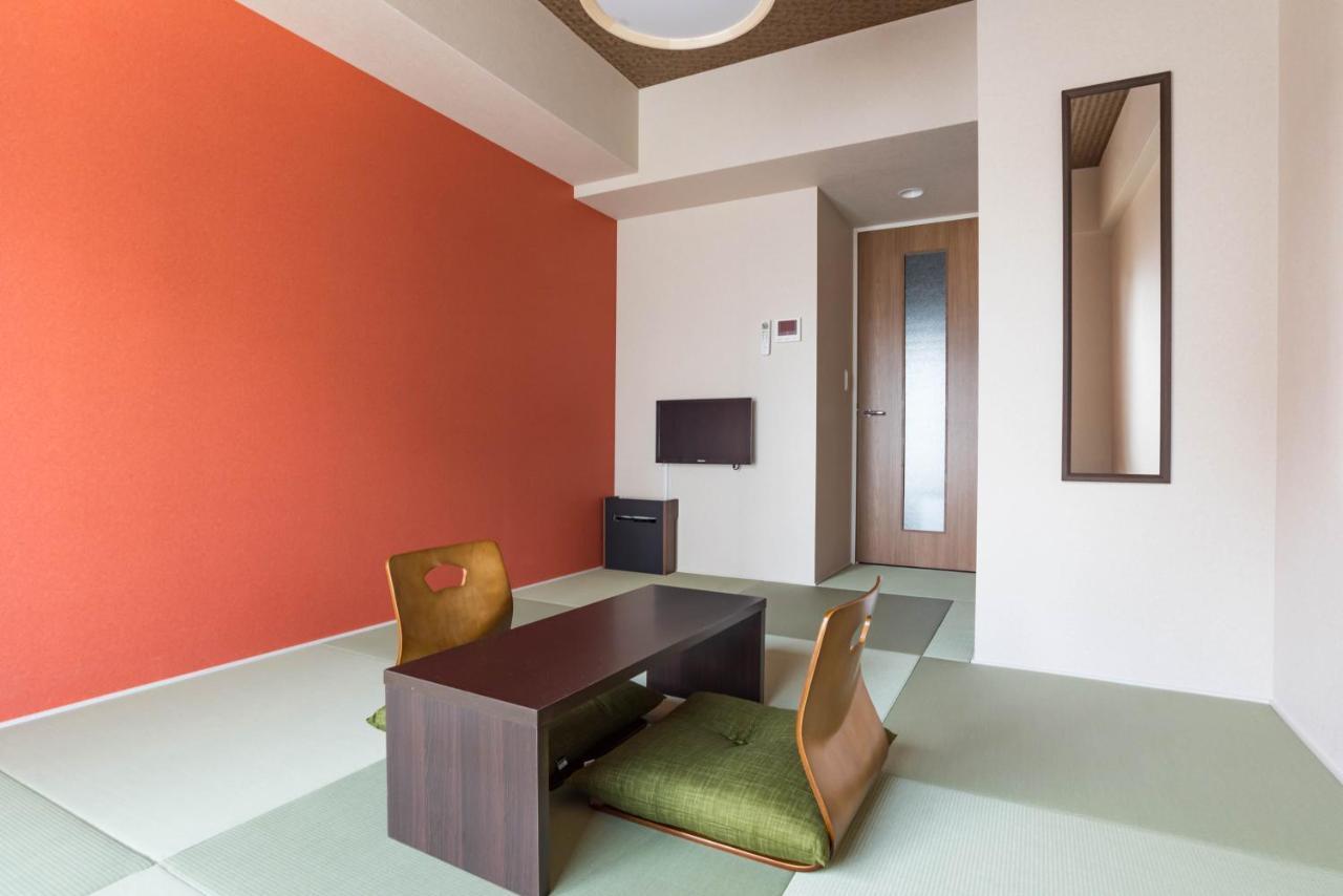 Fds Tennoji Hotel Osaka Buitenkant foto
