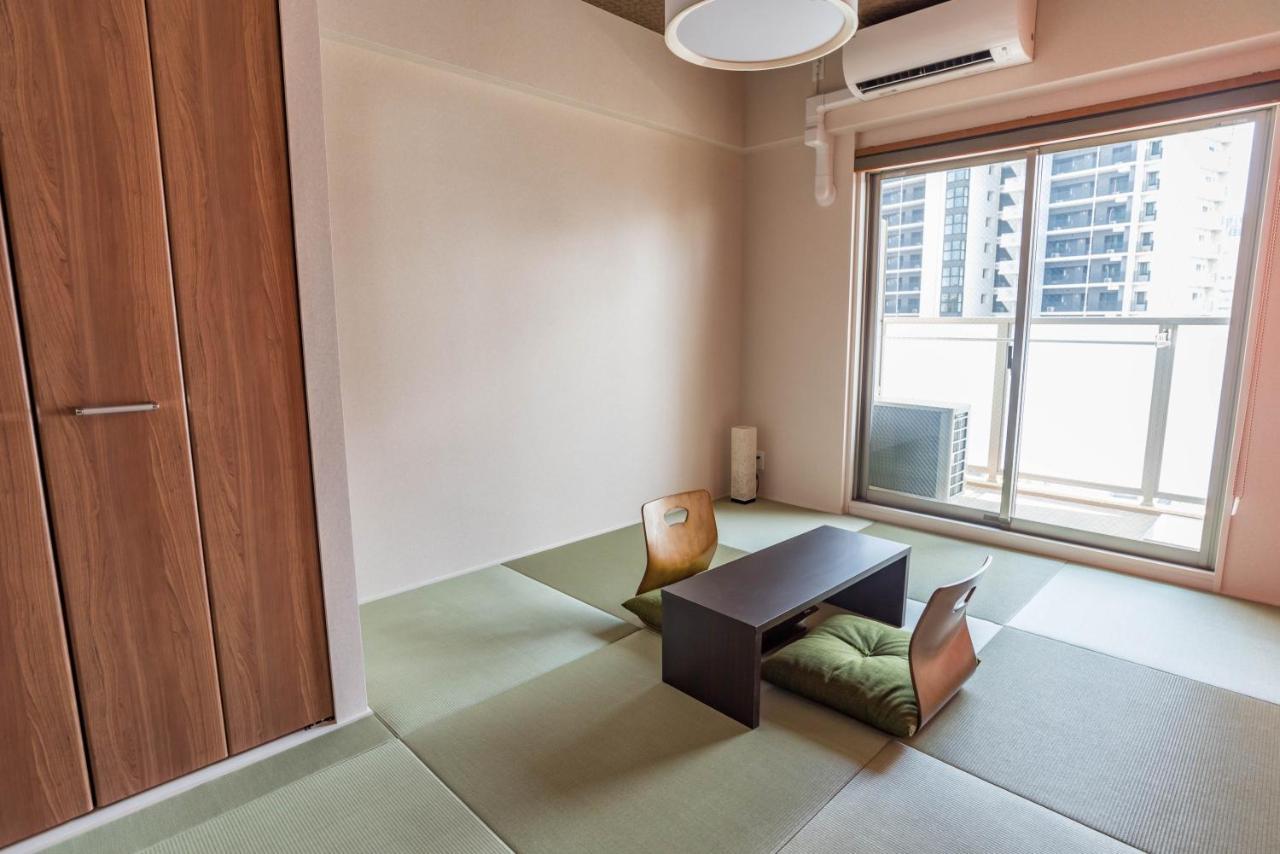 Fds Tennoji Hotel Osaka Buitenkant foto