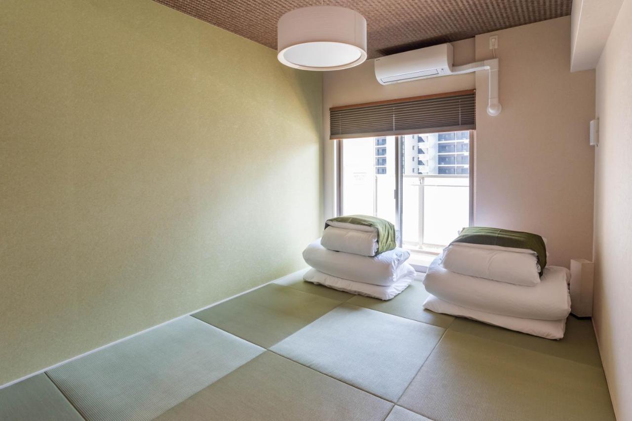 Fds Tennoji Hotel Osaka Buitenkant foto