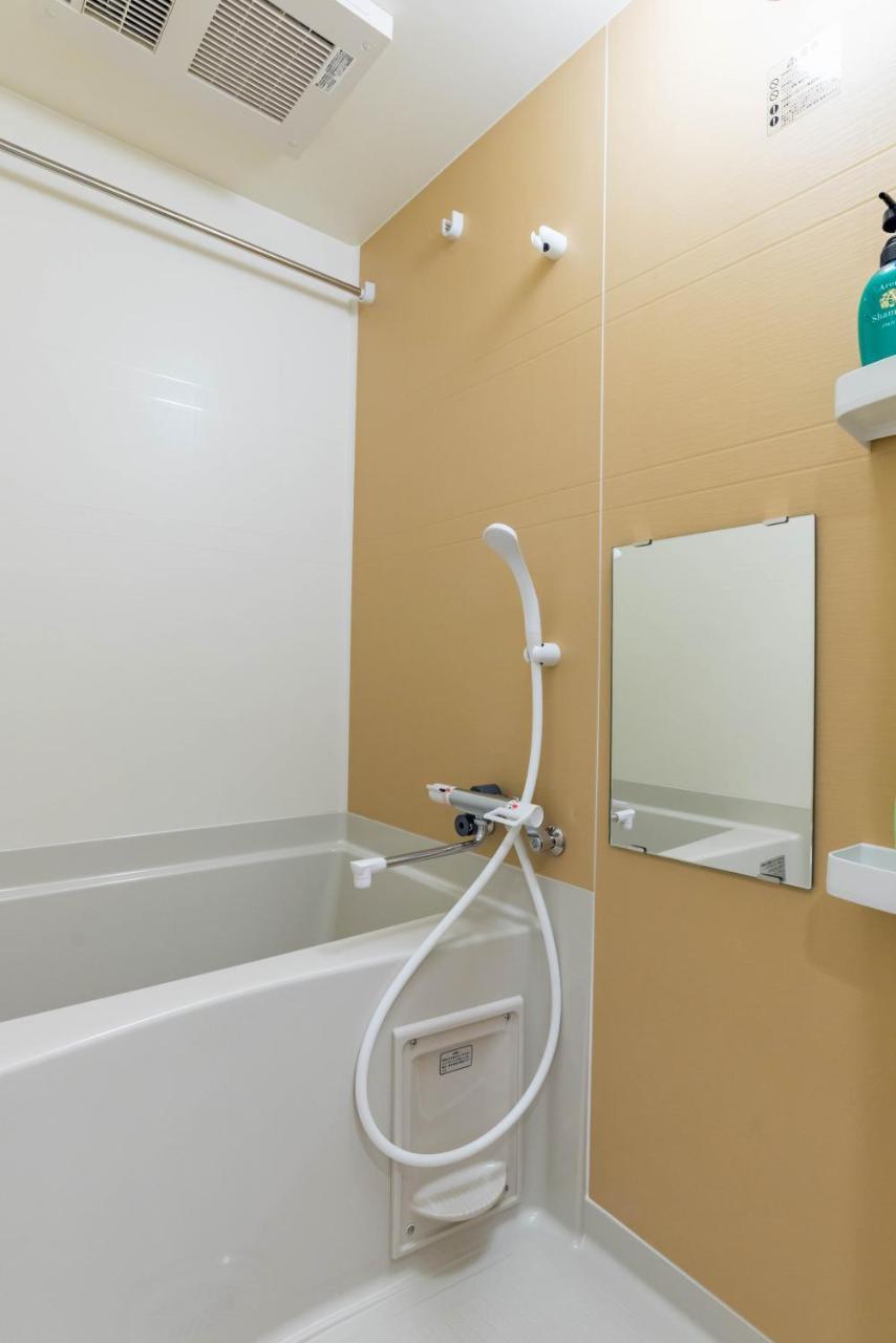 Fds Tennoji Hotel Osaka Buitenkant foto
