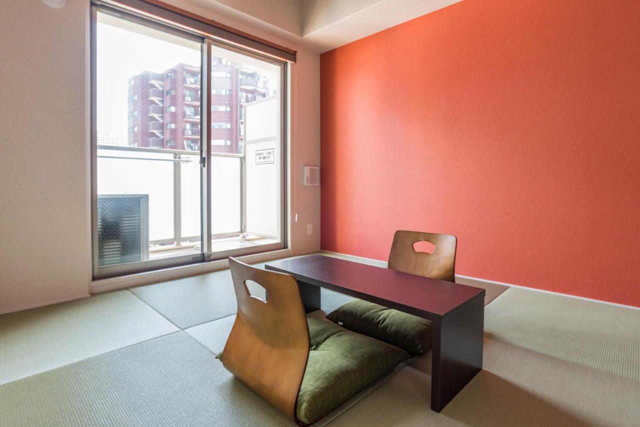 Fds Tennoji Hotel Osaka Buitenkant foto