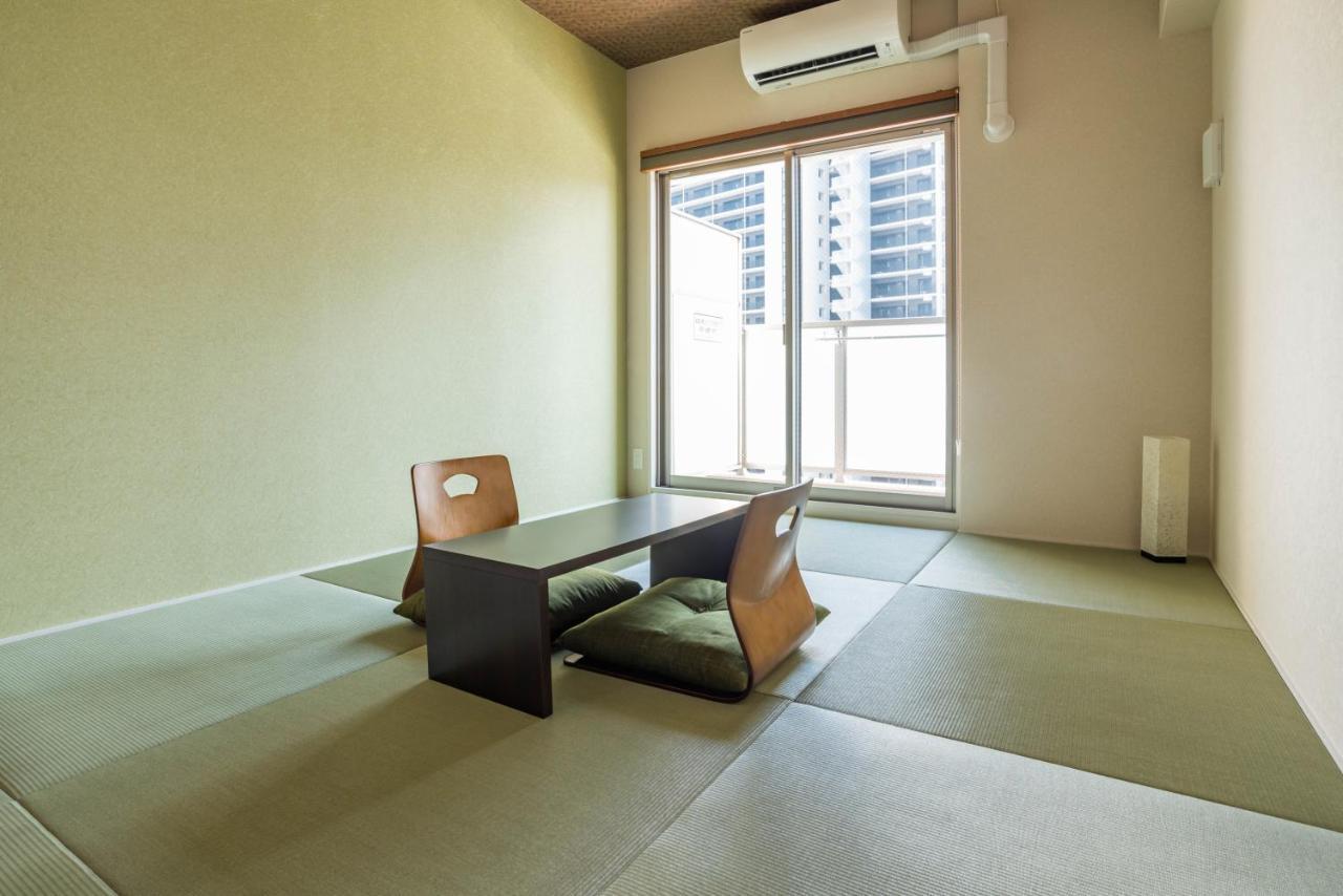 Fds Tennoji Hotel Osaka Buitenkant foto